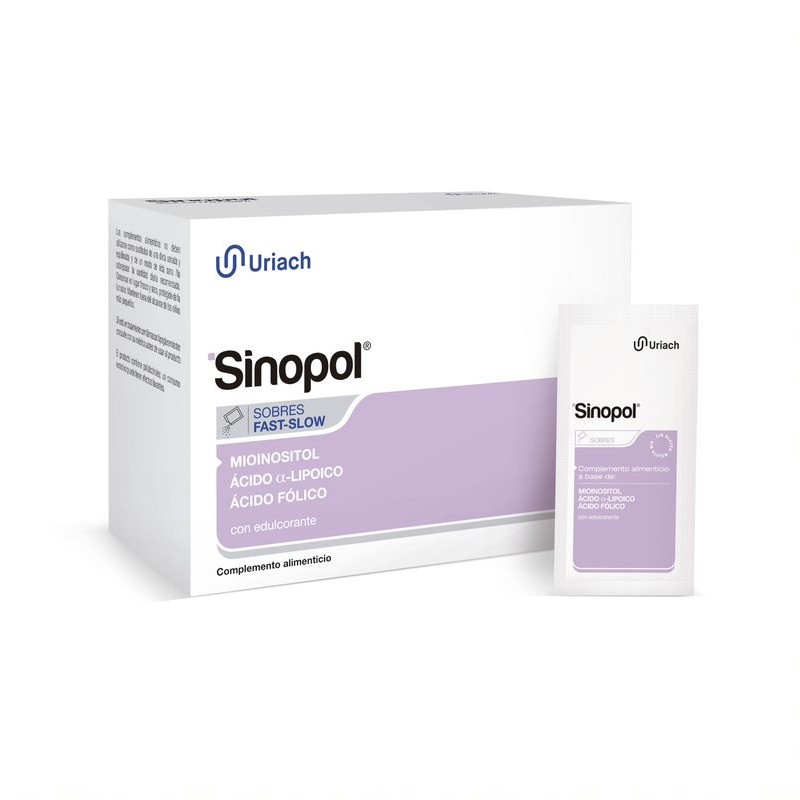 SINOPOL 30 Umschläge