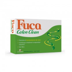 FUCA Colon Clean 30 compresse