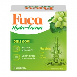 FUCA Hydro-Clistere 6 Microclisteri 10gr