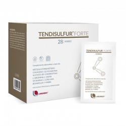 TENDISULFUR Forte 28 Umschläge