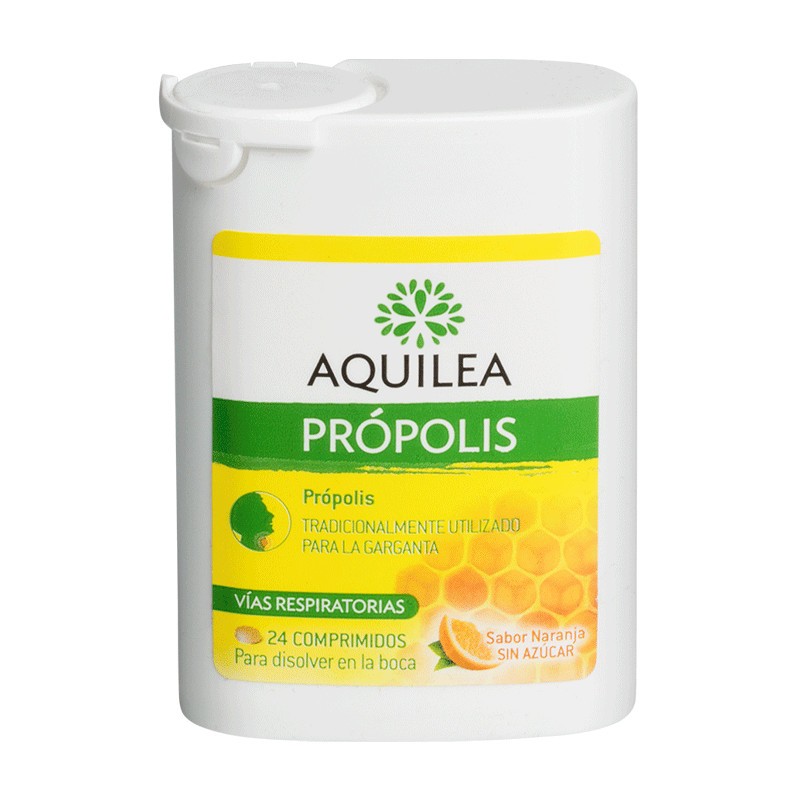 AQUILEA Propolis 24 Tabletten AQUILEA Propolis 24 Tabletten