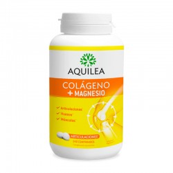 AQUILEA Articulaciones Colageno + Magnesio 240 Comprimidos
