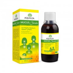 Achetez AQUILEA Sirop de Mucus 200ml