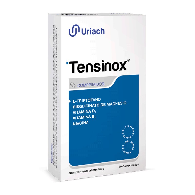 TENSINOX 28 Tablets TENSINOX 28 Tablets