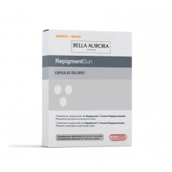 BELLA AURORA Repigment Soleil 30 gélules