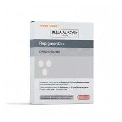 BELLA AURORA Repigment Sun 30 capsules