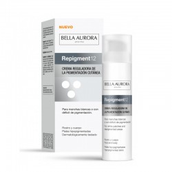 BELLA AURORA Repigment 12 Crema Repigmentante 75ml
