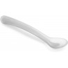 SUAVINEX Cuillère en silicone orange pour bébé Qualité maximale pour votre bébé