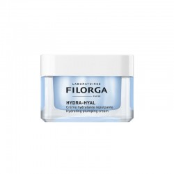 FILORGA Hydra-Hyal Plumping Feuchtigkeitscreme für normale bis trockene Haut, 50 ml