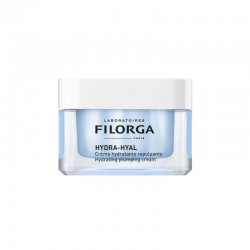 FILORGA Hydra-Hyal Crème Hydratante Repulpante Peaux Normales à Sèches 50 ml
