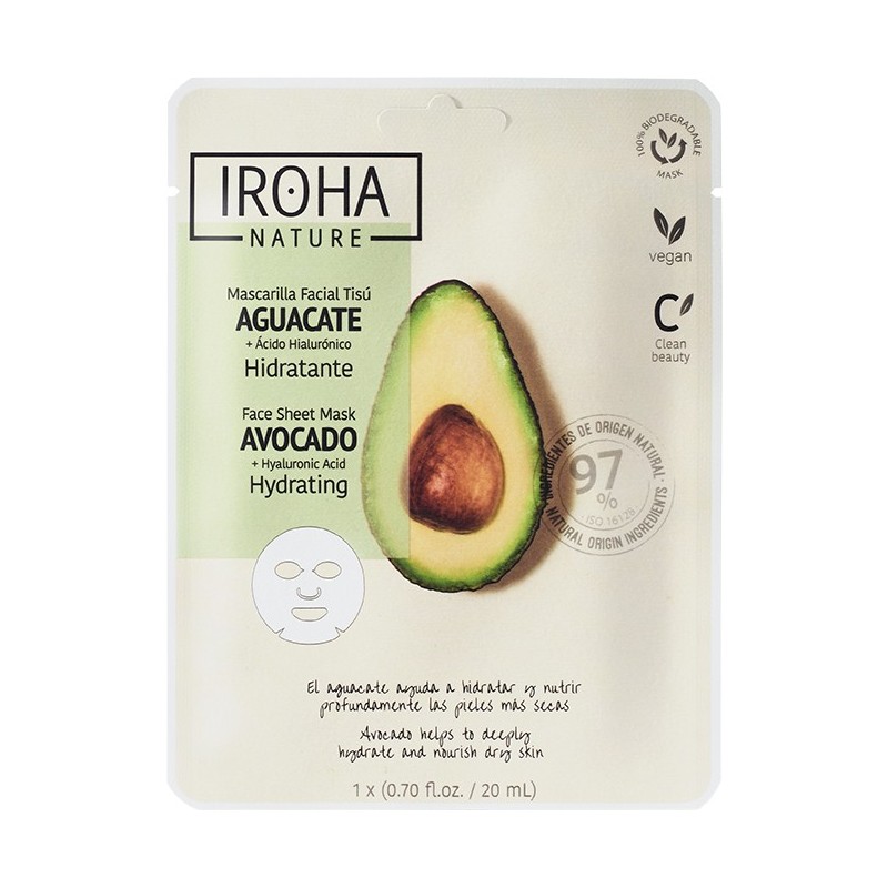 Avocado-Maske