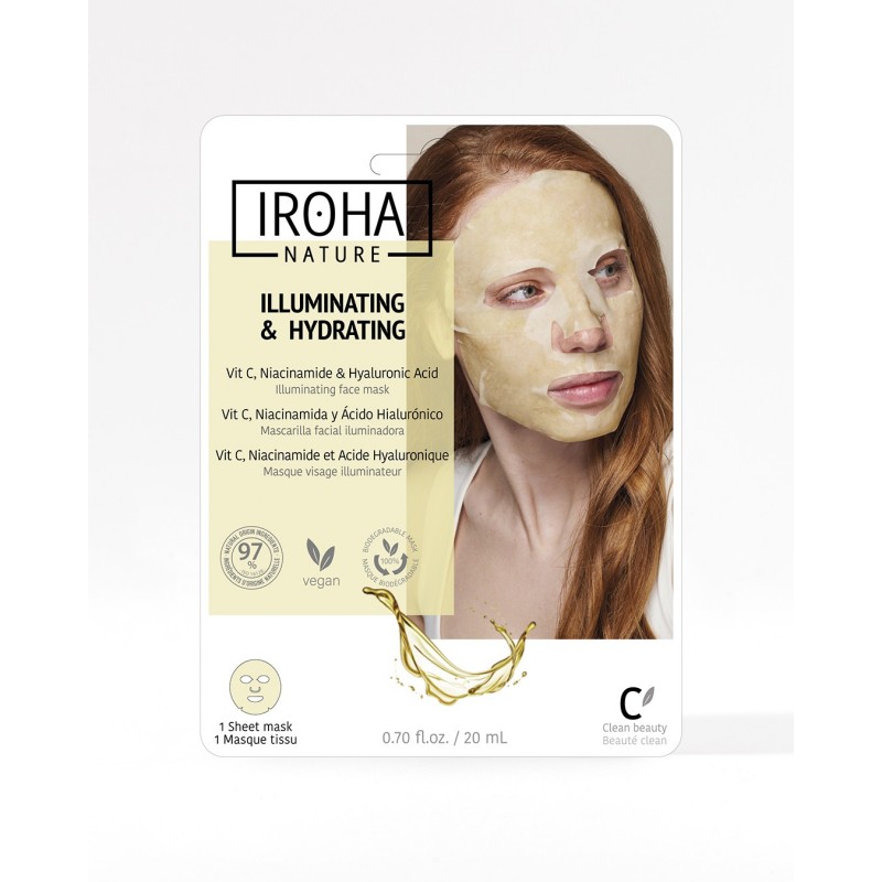 masque vitaminé