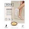 IROHA NATURE Chaussettes Masque Nourrissant à l'Huile d'Argan et de Macadamia 2 unités