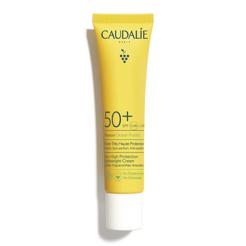 CAUDALIE Vinosun Ocean Protect Fluid SPF50+ (40ml) CAUDALIE Vinosun Ocean Protect Fluid SPF50+ (40ml)