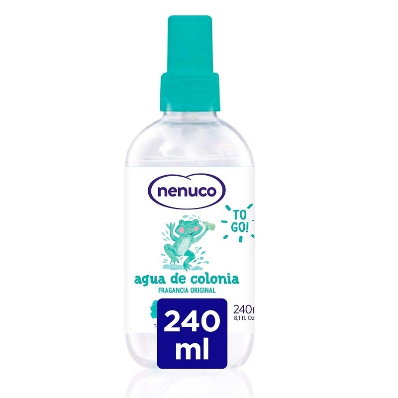 NENUCO Cologne Spray 240ml