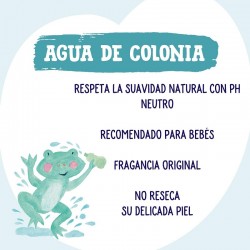 NENUCO Pack Colonia Spray 240ml + ERYPLAST Pasta al Agua 200ml