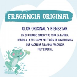 NENUCO Pack Colônia Spray 240ml + Pasta Água ERYPLAST 200ml