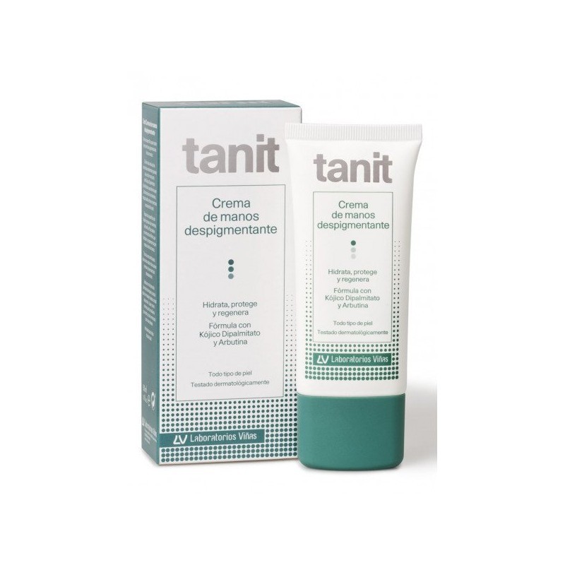 Crème Mains Dépigmentante TANIT