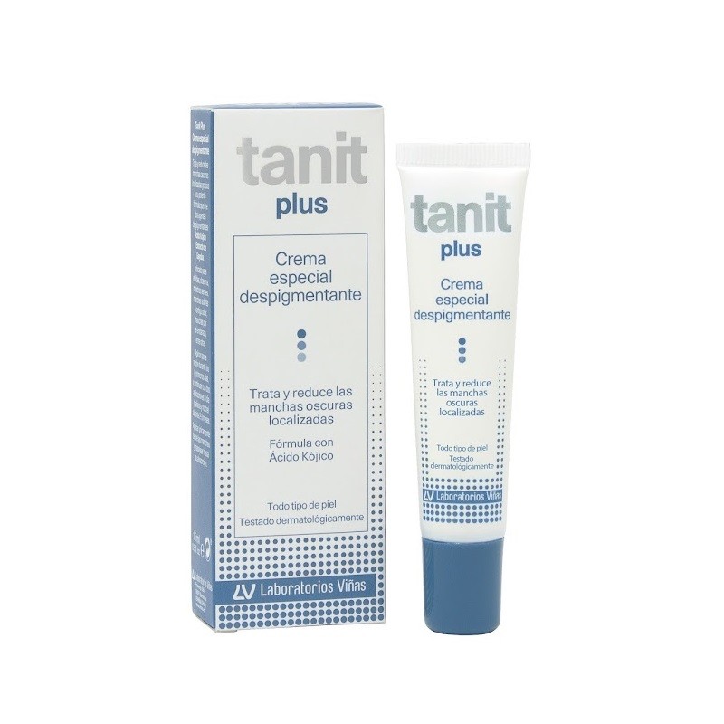 TANIT Plus Crema Especial Despigmentante 15ml