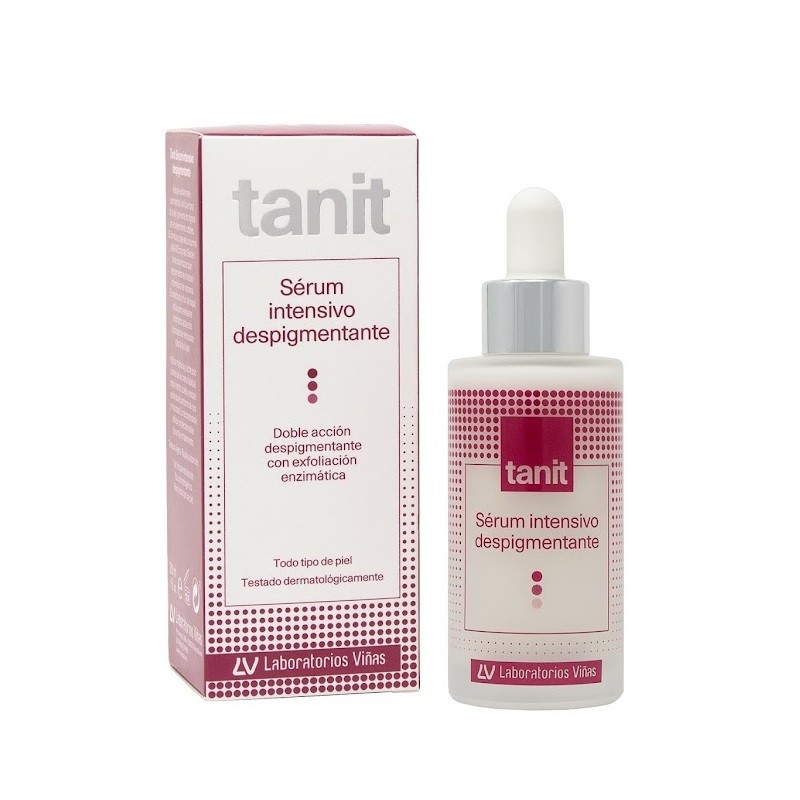 TANIT Siero Depigmentante Intensivo 30ml TANIT Siero Depigmentante Intensivo 30ml