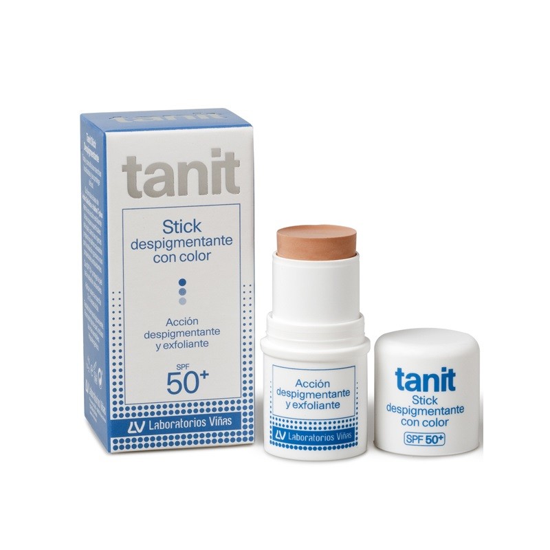 TANIT Depigmenting Stick with Color SPF50+ (4gr)