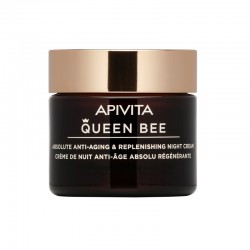 APIVITA Queen Bee Creme de Noite Reparador Antienvelhecimento 50ml