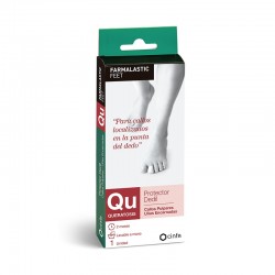 FARMALASTIC Fingerkuppenschutz für Pulpa-Schwielen, Größe P
