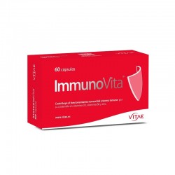 VITAE ImmunoVita 60 cápsulas