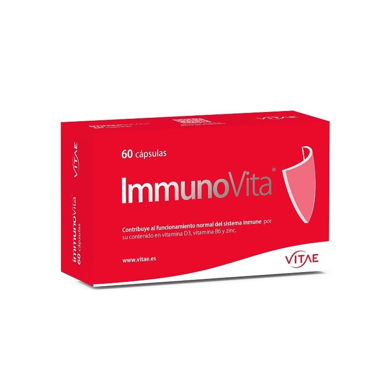 VITAE ImmunoVita 60 gélules