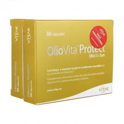 VITAE OlioVita Protect DUPLO 2x30 Cápsulas