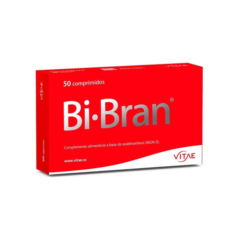 ▷ VITAE Bi Bran250mg (50 Tabletten)【24H VERSAND*】