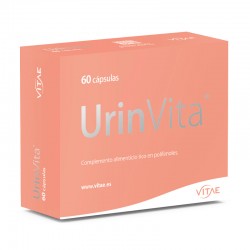 VITAE UrinVita 60 cápsulas