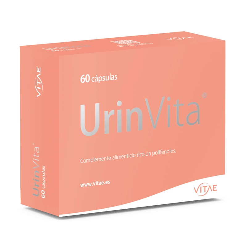 VITAE UrinVita 60 capsule【BENESSERE DEL SISTEMA URINARIO】