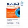 BAÑOFTAL Augentropfen für gereizte Augen, 10 ml