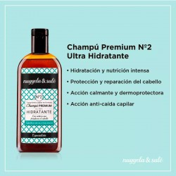 NUGGELA & SULE No. 2 Ultra Moisturizing Shampoo 250ml