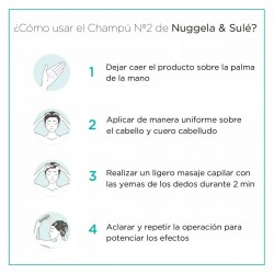 NUGGELA & SULE No. 2 Ultra Moisturizing Shampoo 250ml