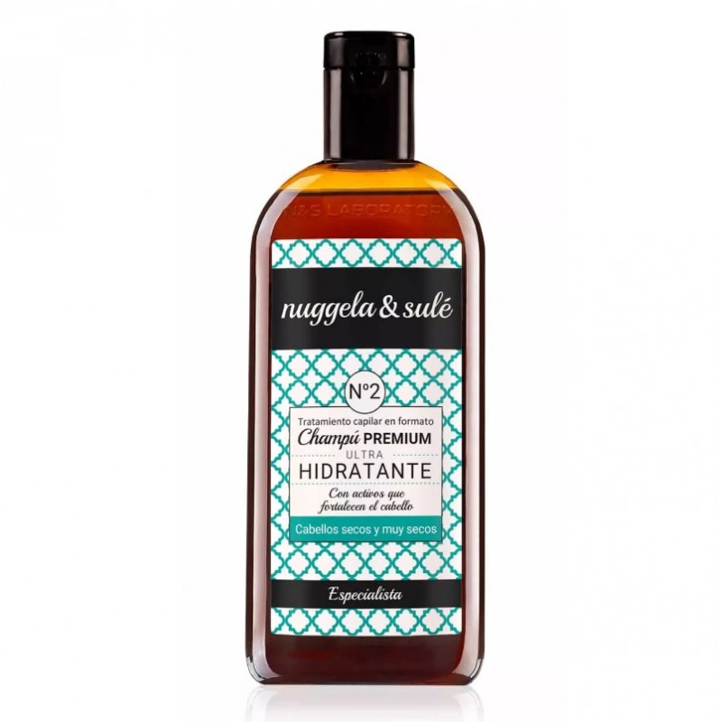 NUGGELA & SULE No. 2 Ultra Moisturizing Shampoo 250ml