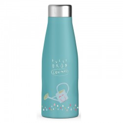 SUAVINEX Botella Termo para Líquidos Frío y Calor color Azul 500ml