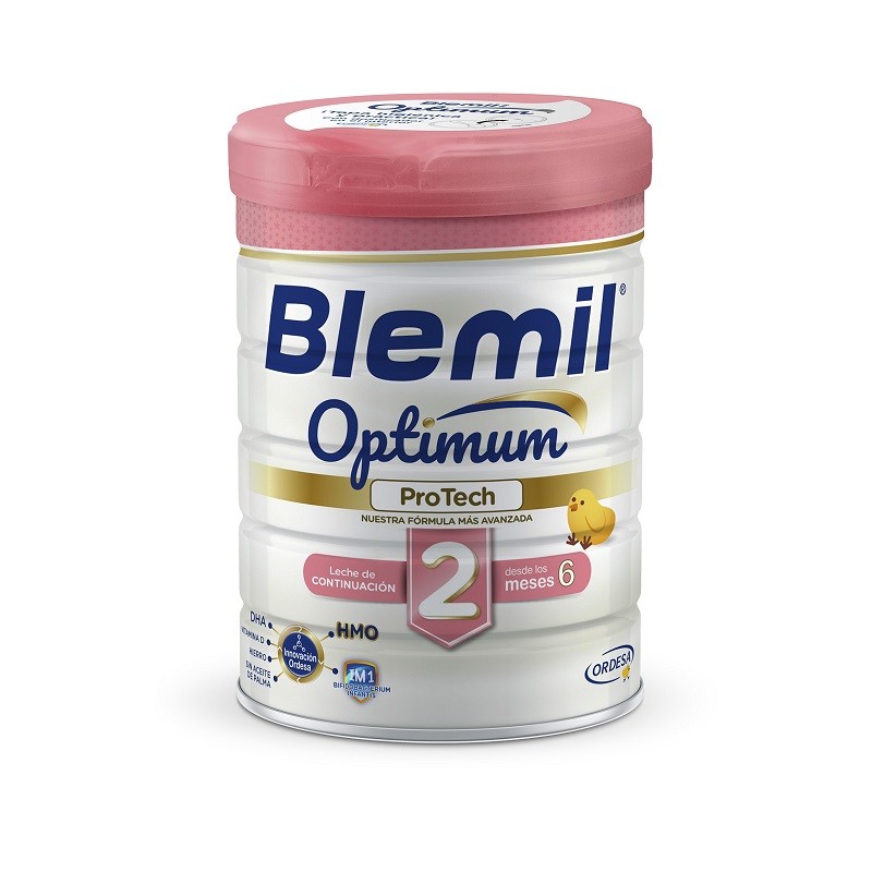 BLEMIL Optimum 2 ProTech Leche de Continuación 800g