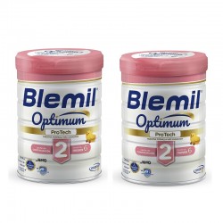 BLEMIL Optimum 2 ProTech Follow-on Milk DUPLO Pack 2x800g