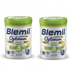 Preparação láctea BLEMIL Optimum 3 DUPLO Growth 2x800g