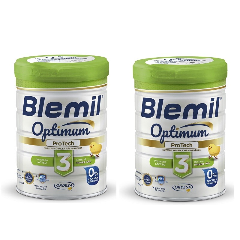 BLEMIL Optimum 3 DUPLO Growth Dairy Preparation 2x800g