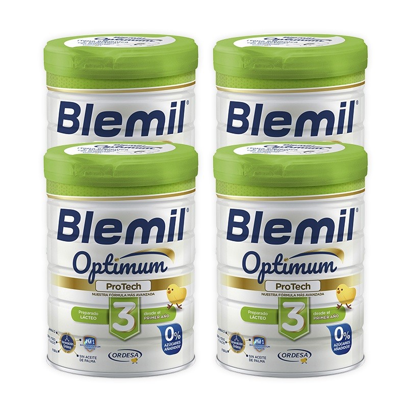 BLEMIL Optimum 3 PACK Growth Dairy Preparation 4x800g