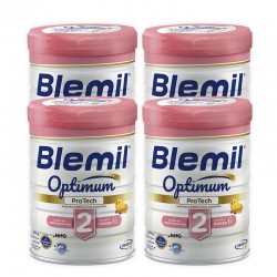 BLEMIL Optimum 2 Pack Follow-on Milk 4x800gr