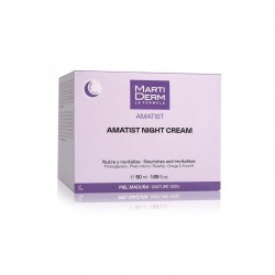 MARTIDERM Amethyst Night Cream 50ml