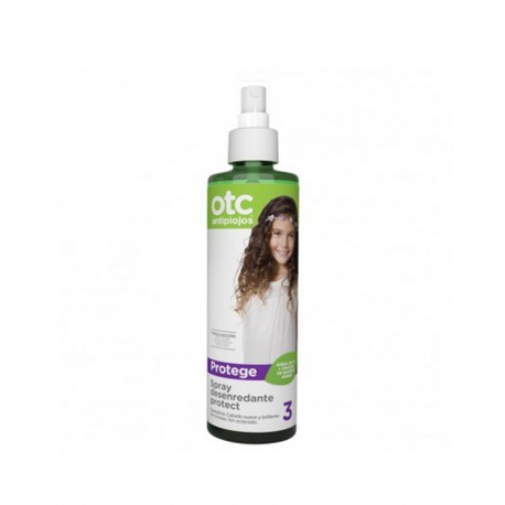 OTC Anti-Läuse-Entwirrungsspray 250ML