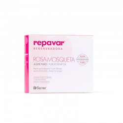 REPAVAR Regenerierendes reines Hagebuttenöl 15ml