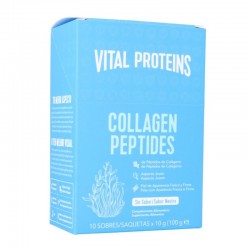 VITAL PROTEINS Collagen Peptides Neutral Flavor 10 sachets