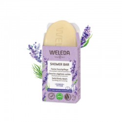 WELEDA Savon de Douche Solide Relaxant Lavande 75 g
