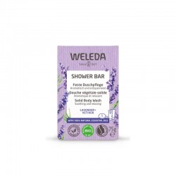 WELEDA Relaxing Lavender Solid Shower Soap 75g